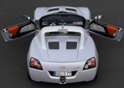 Opel Speedster